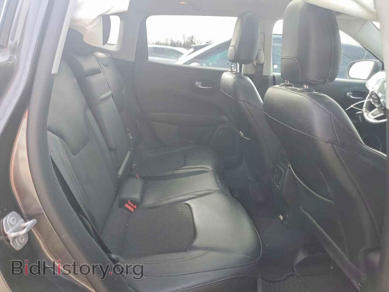 2017 JEEP COMPASS - VIN: 3C4NJDBB4HT667628 - Photo 10