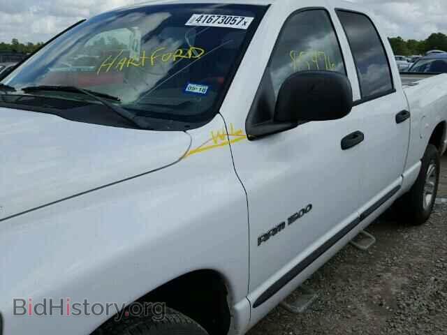 2007 DODGE RAM 1500 - VIN: 1D7HA18P47S238400 - Фото 9