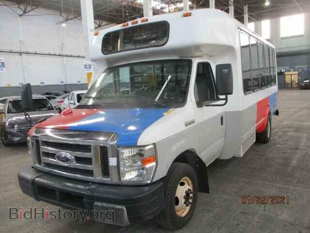 2011 FORD ECONOLINE - VIN: 1FDFE4FS0BDB21260 - Фото 2