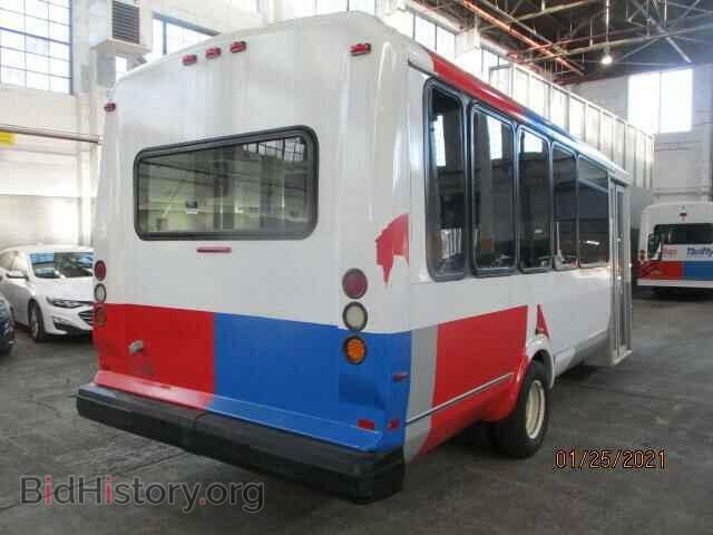 2011 FORD ECONOLINE - VIN: 1FDFE4FS0BDB21260 - Фото 4