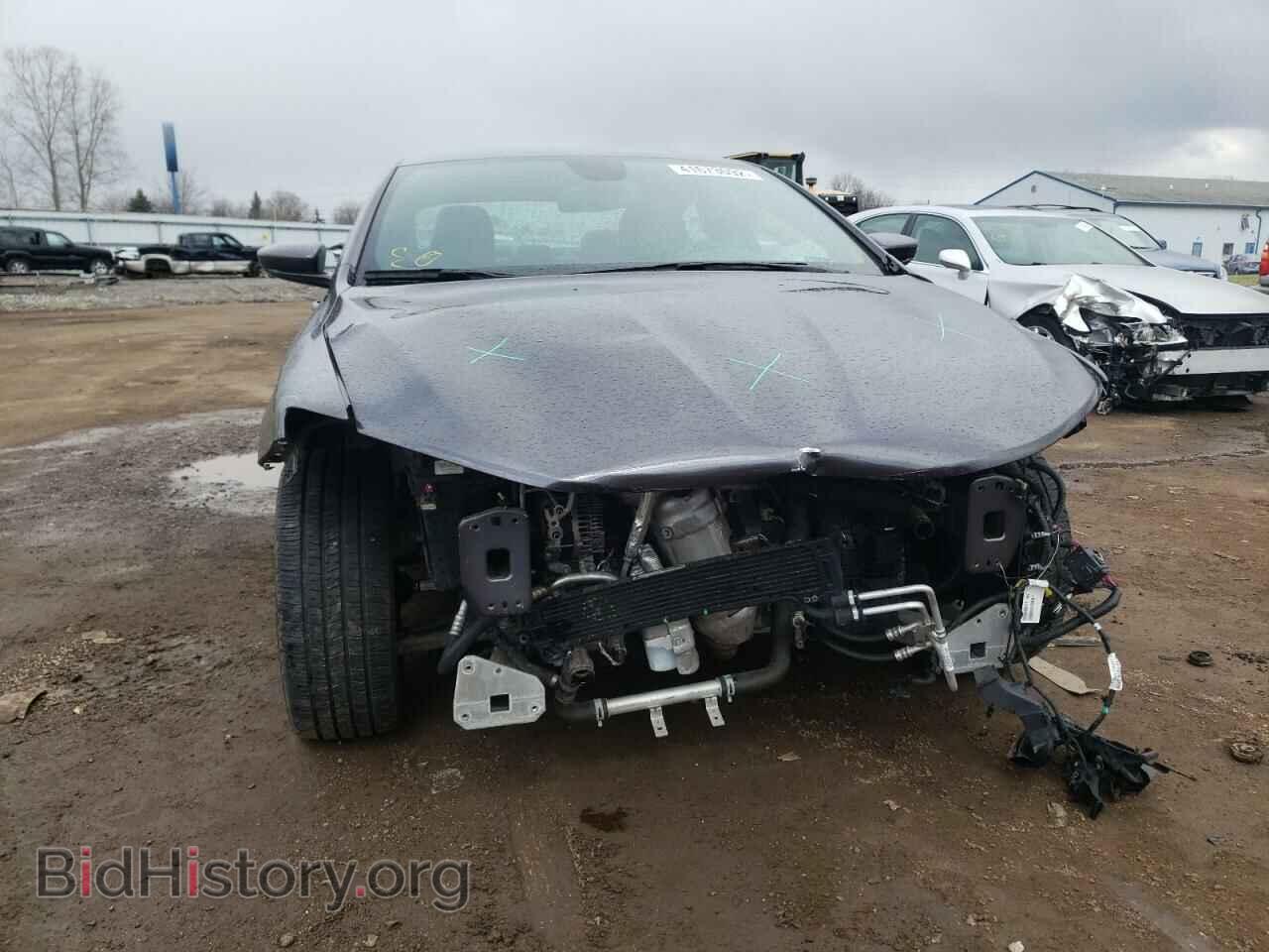 2015 CHRYSLER 200 - VIN: 1C3CCCBBXFN712598 - Фото 9