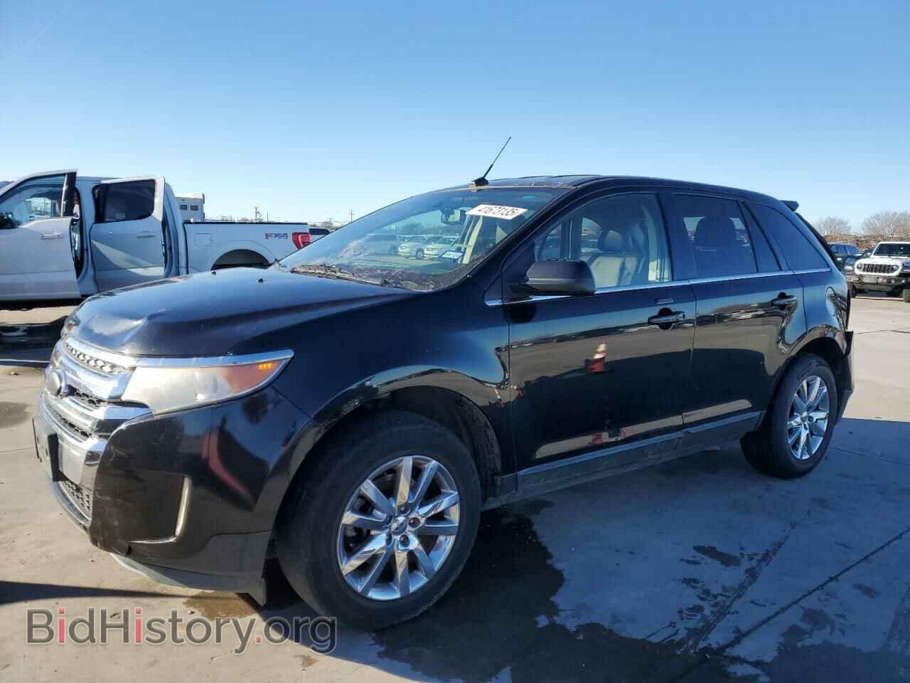 Photo 2FMDK3KC8BBB14460 - FORD EDGE 2011