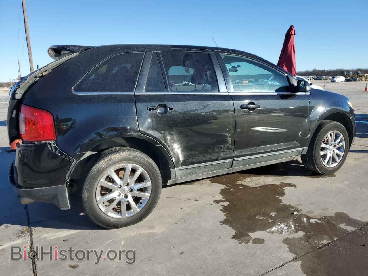 2011 FORD EDGE - VIN: 2FMDK3KC8BBB14460 - Photo 3