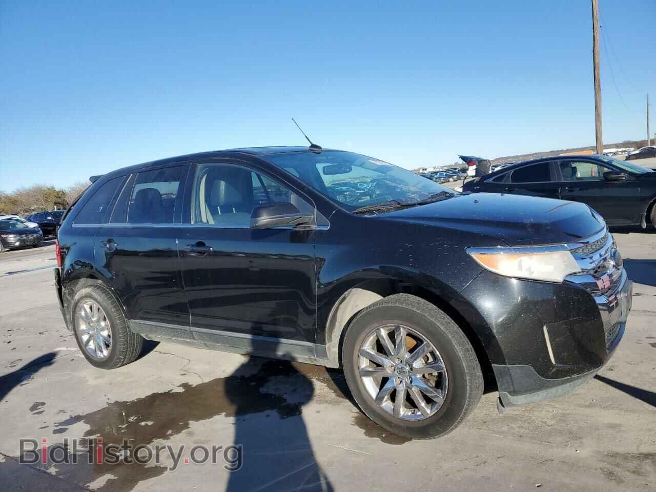2011 FORD EDGE - VIN: 2FMDK3KC8BBB14460 - Photo 4