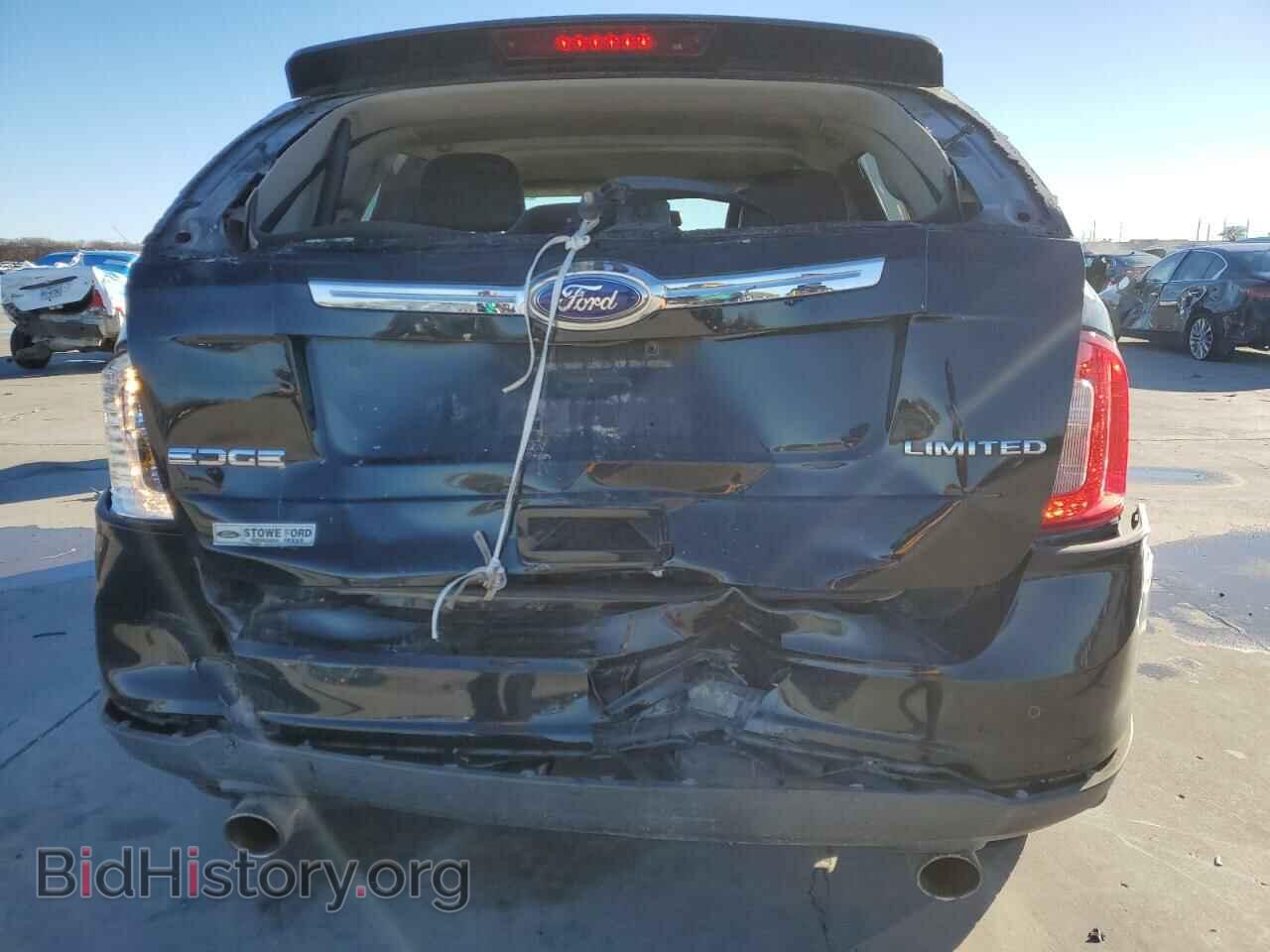 2011 FORD EDGE - VIN: 2FMDK3KC8BBB14460 - Photo 6