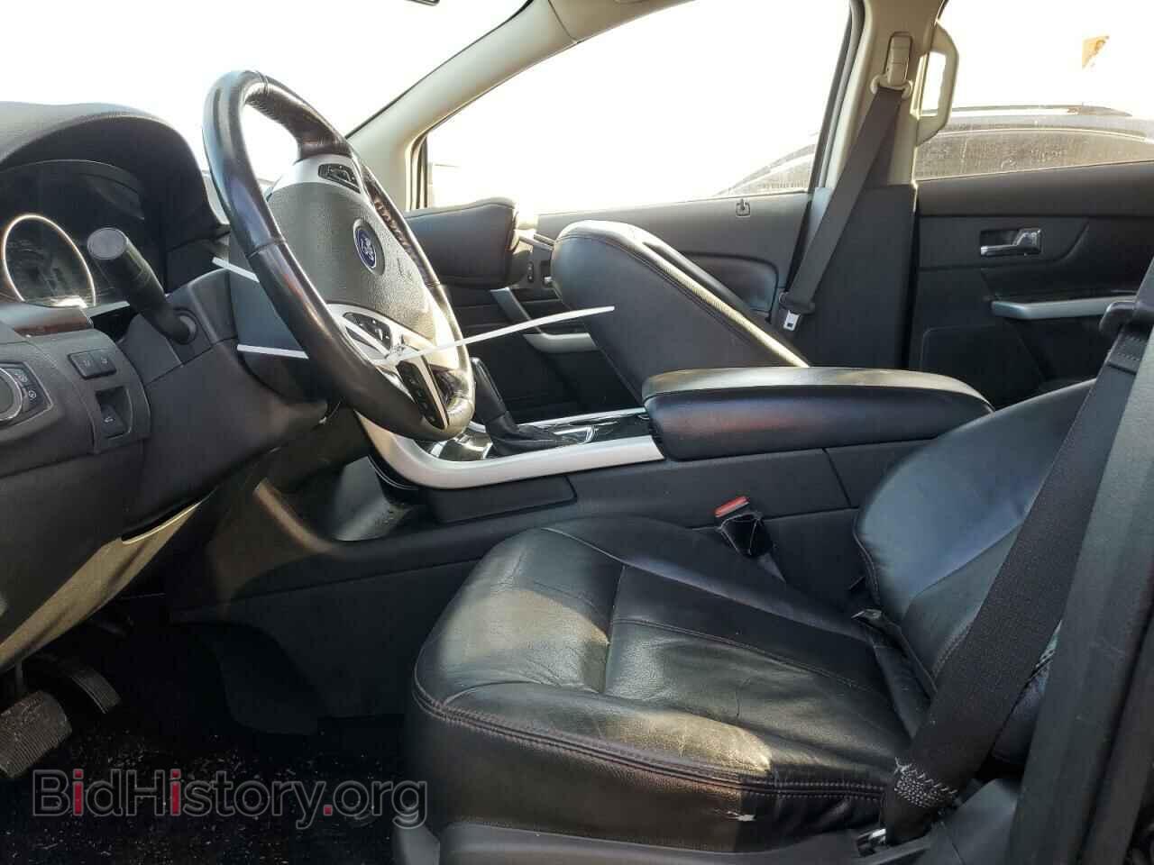 2011 FORD EDGE - VIN: 2FMDK3KC8BBB14460 - Photo 7