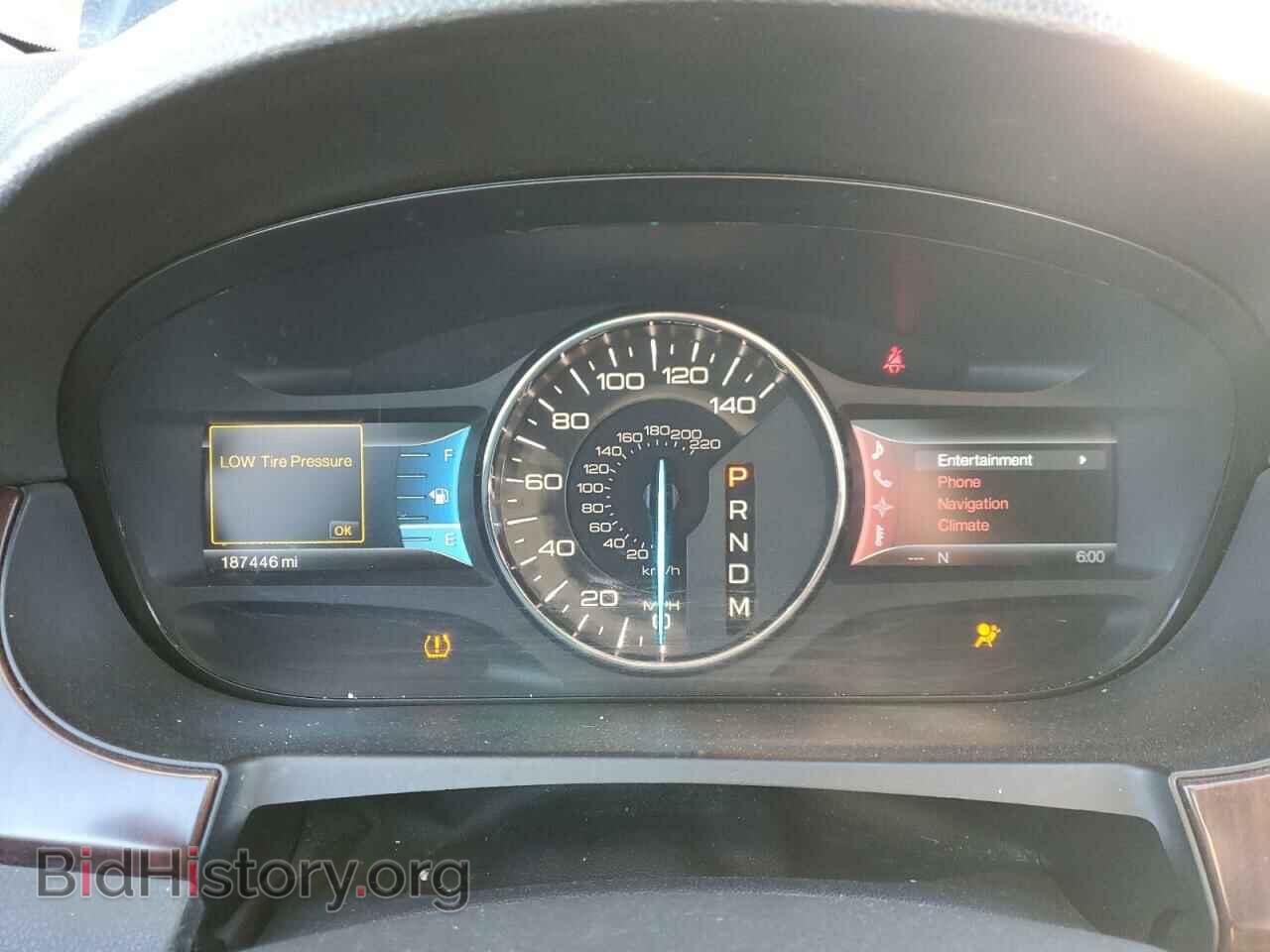 2011 FORD EDGE - VIN: 2FMDK3KC8BBB14460 - Photo 9
