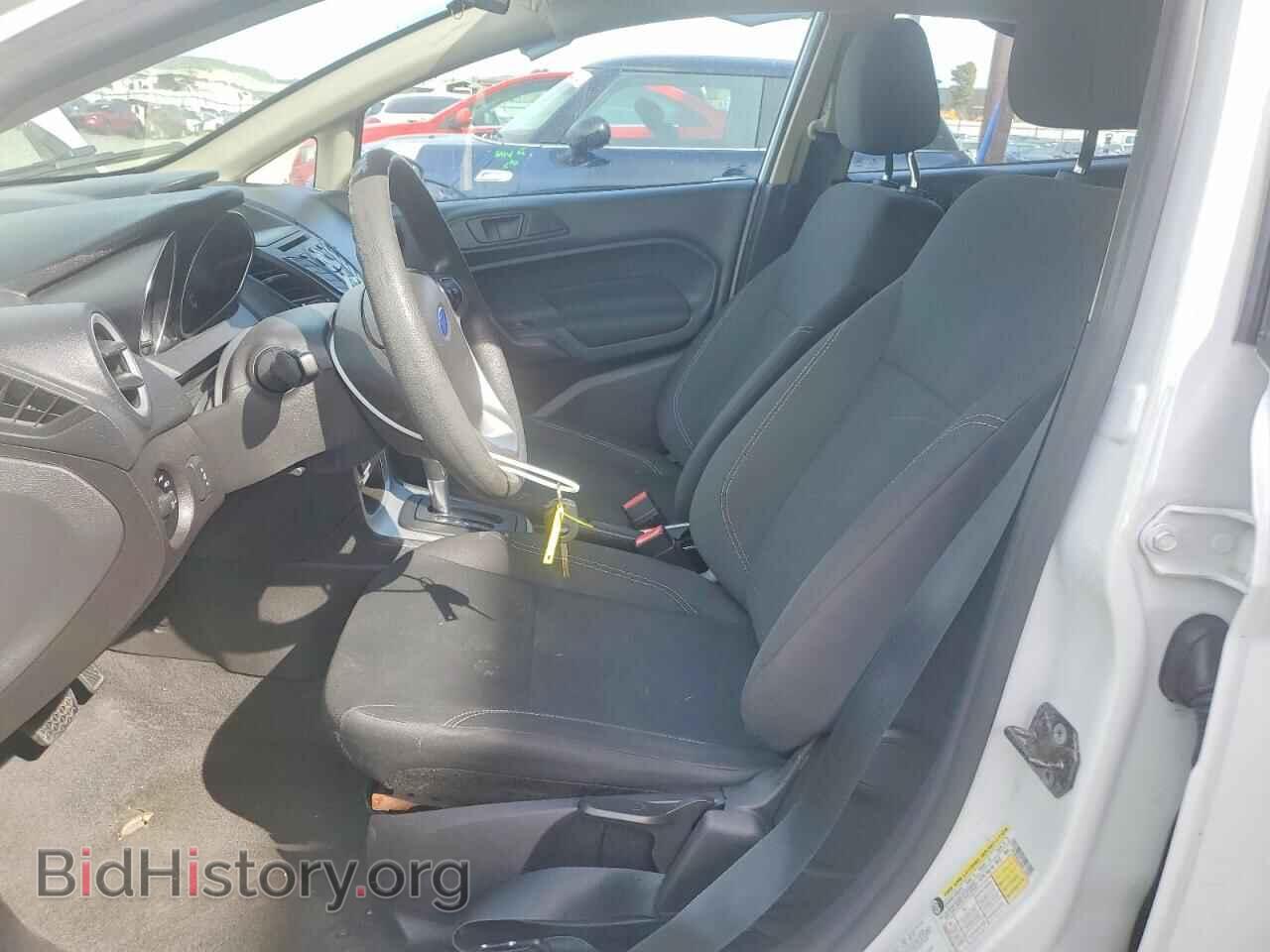 2017 FORD FIESTA - VIN: 3FADP4EJXHM110381 - Фото 7