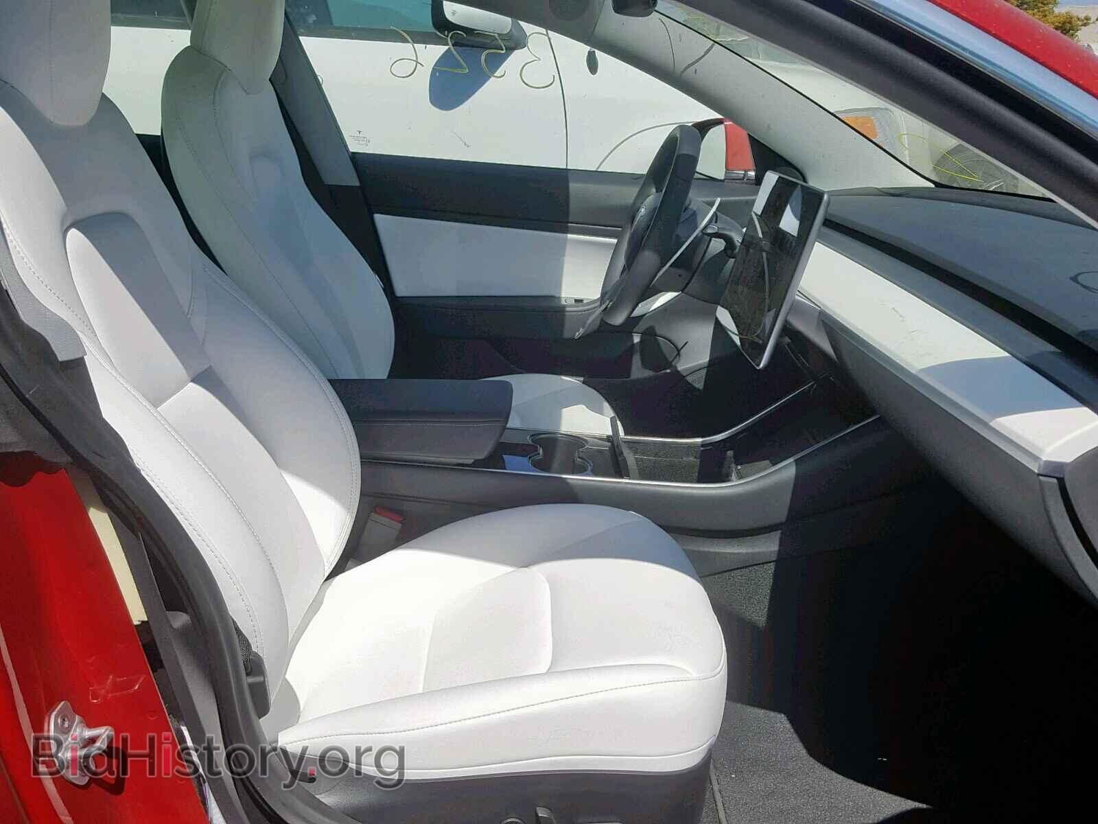 2018 TESLA MODEL 3 - VIN: 5YJ3E1EA0JF178175 - Photo 5