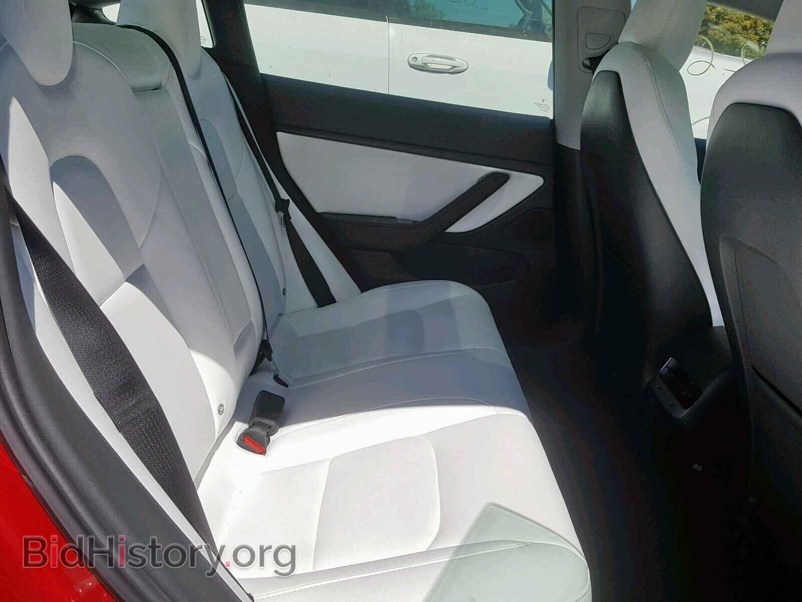 2018 TESLA MODEL 3 - VIN: 5YJ3E1EA0JF178175 - Photo 6
