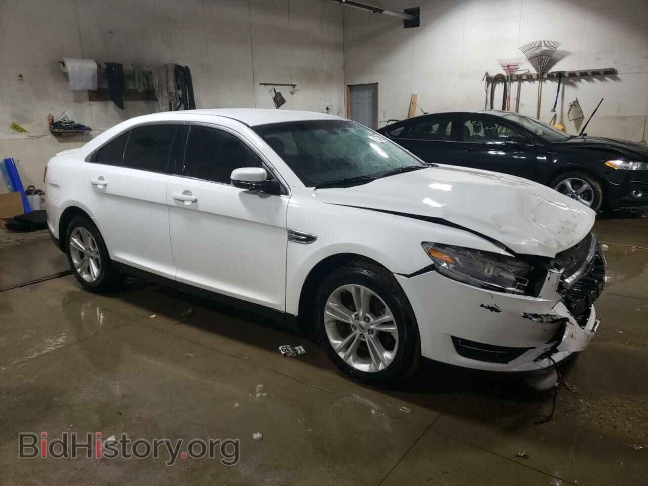 2014 FORD TAURUS - VIN: 1FAHP2E86EG140583 - Photo 4
