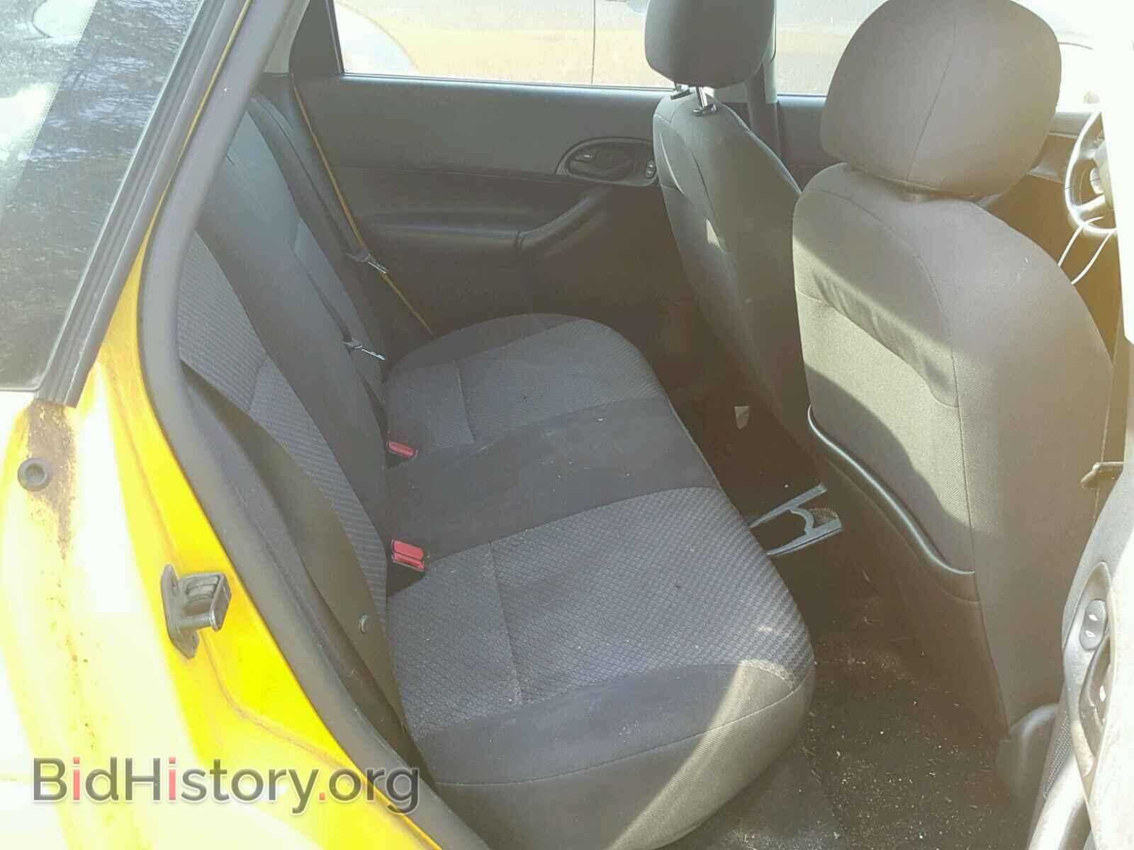2007 FORD FOCUS - VIN: 1FAFP37N57W243471 - Фото 6