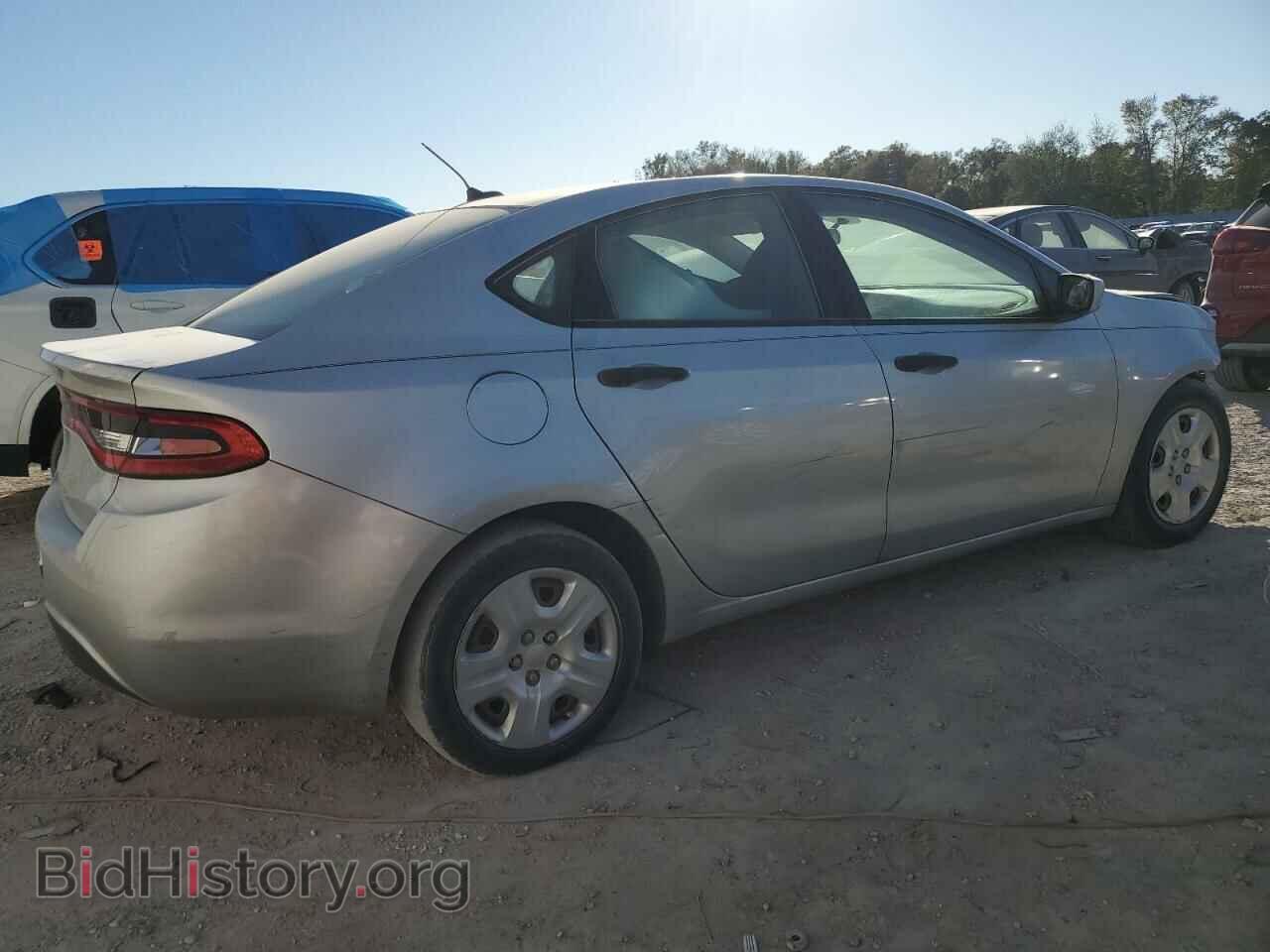 2013 DODGE DART - VIN: 1C3CDFAA7DD331348 - Фото 3