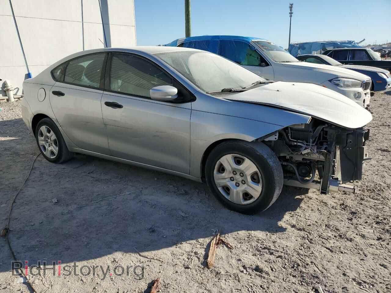 2013 DODGE DART - VIN: 1C3CDFAA7DD331348 - Фото 4