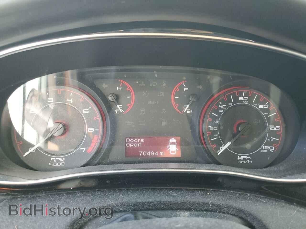 2013 DODGE DART - VIN: 1C3CDFAA7DD331348 - Фото 9