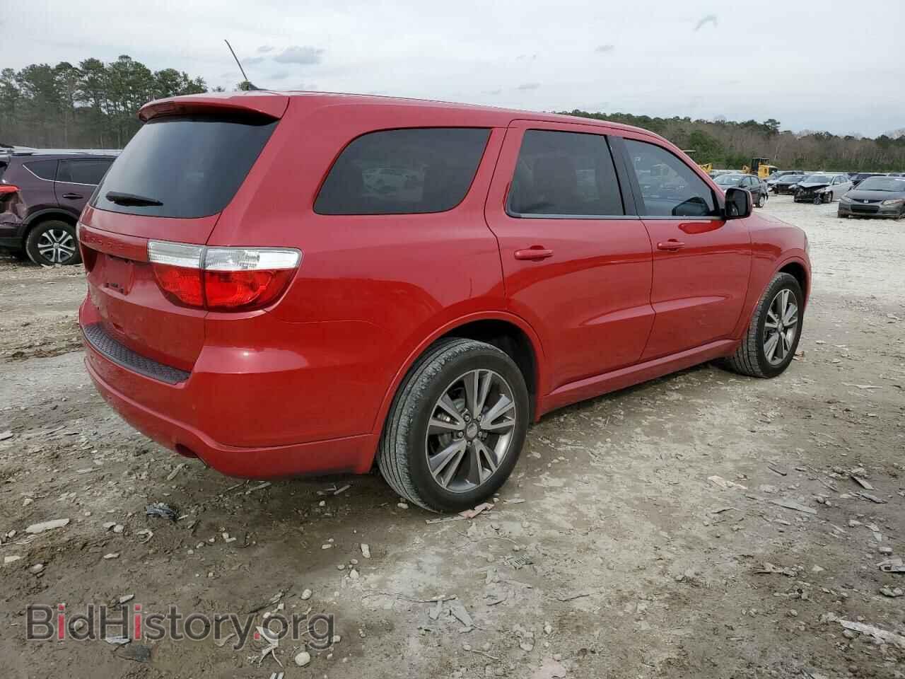 2013 DODGE DURANGO - VIN: 1C4RDHAG0DC686194 - Фото 3