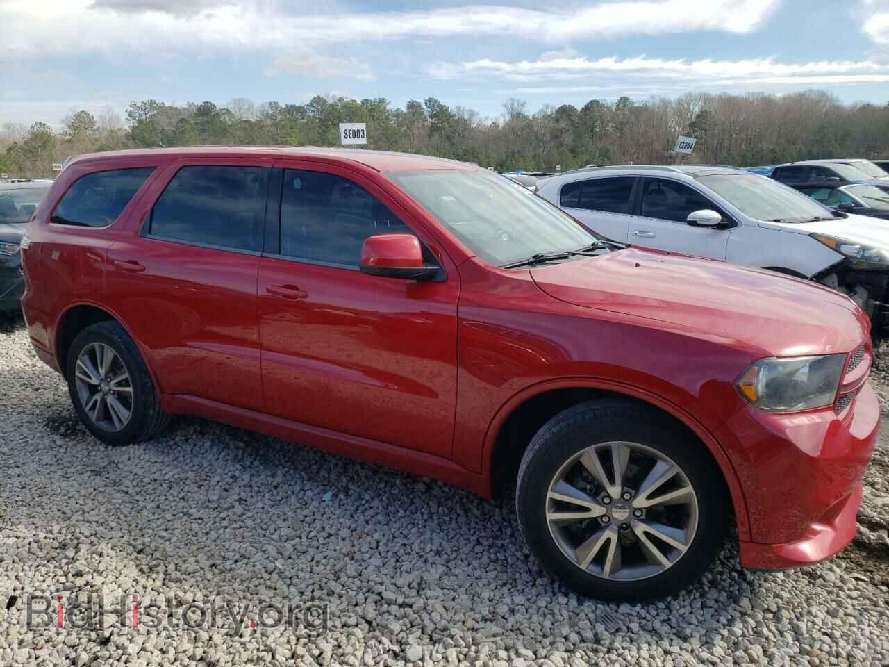 2013 DODGE DURANGO - VIN: 1C4RDHAG0DC686194 - Фото 4