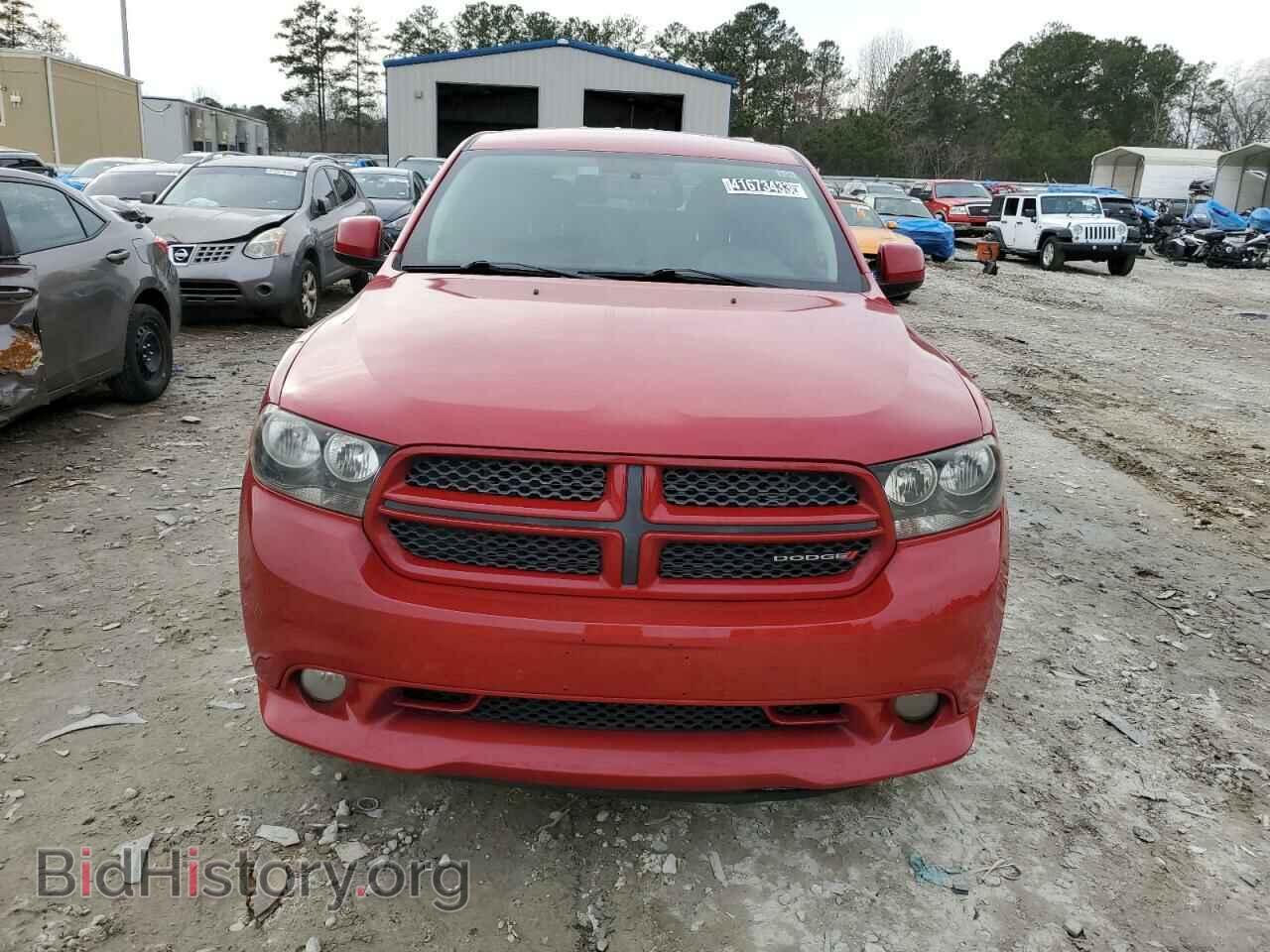 2013 DODGE DURANGO - VIN: 1C4RDHAG0DC686194 - Фото 5