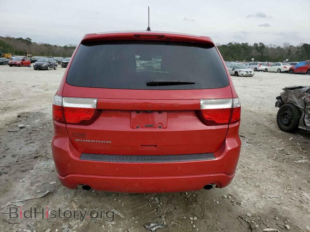 2013 DODGE DURANGO - VIN: 1C4RDHAG0DC686194 - Фото 6