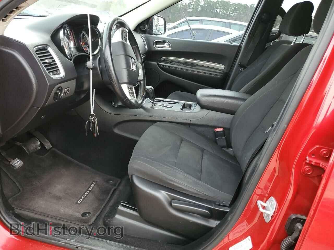 2013 DODGE DURANGO - VIN: 1C4RDHAG0DC686194 - Фото 7