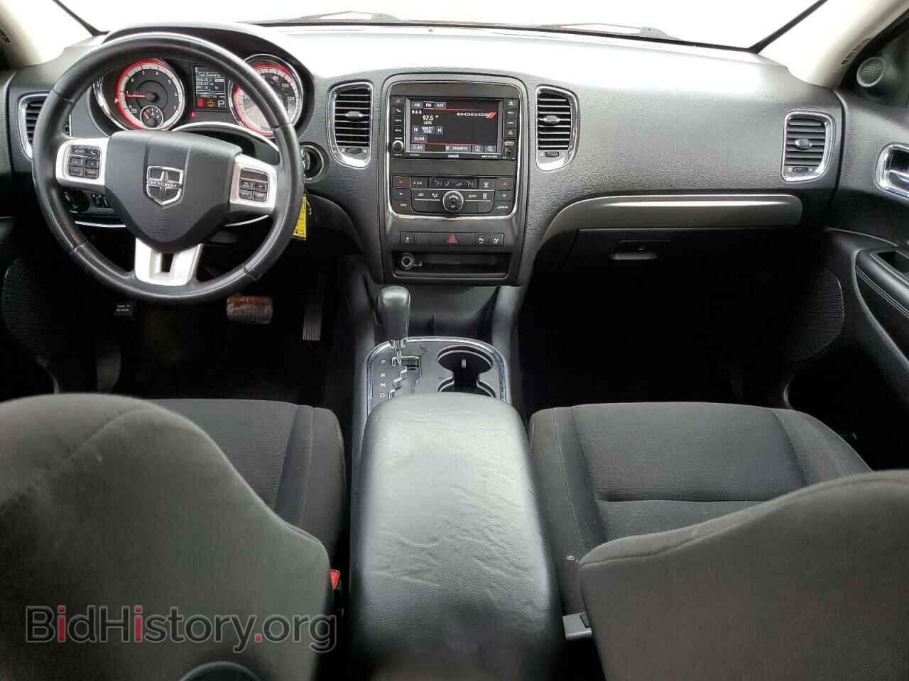 2013 DODGE DURANGO - VIN: 1C4RDHAG0DC686194 - Фото 8