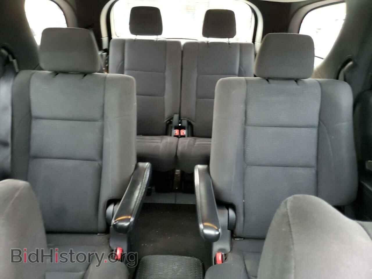 2013 DODGE DURANGO - VIN: 1C4RDHAG0DC686194 - Фото 10