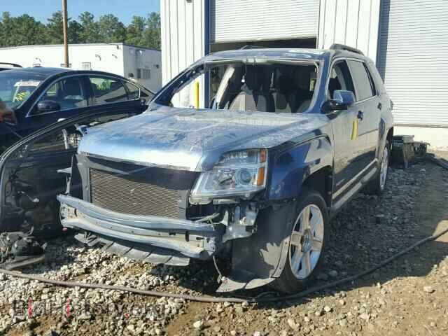 2012 GMC TERRAIN - VIN: 2GKALSEK0C6221230 - Фото 2