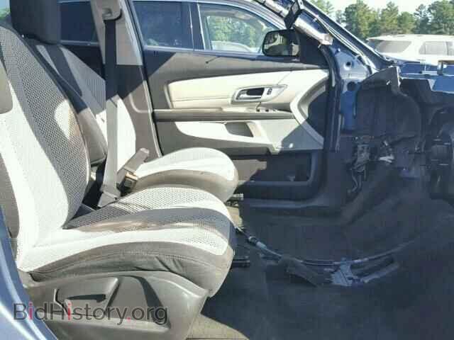 2012 GMC TERRAIN - VIN: 2GKALSEK0C6221230 - Фото 5