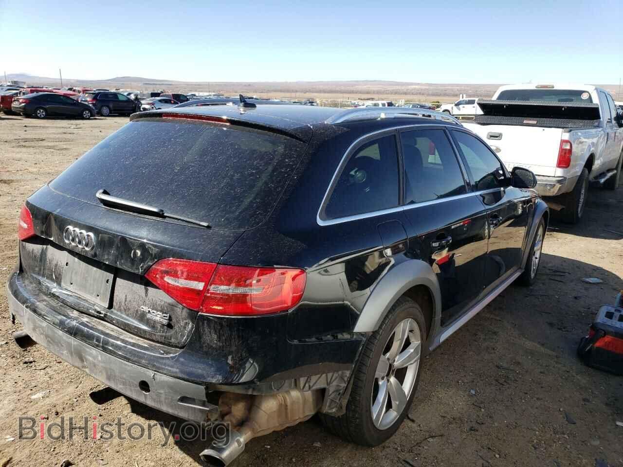 2015 AUDI A4 - VIN: WA1UFAFL3FA093780 - Фото 3