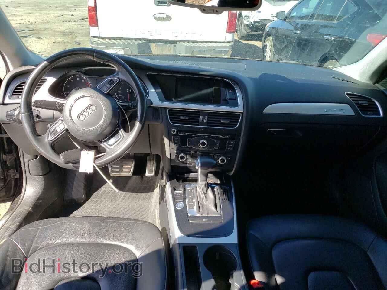 2015 AUDI A4 - VIN: WA1UFAFL3FA093780 - Фото 8