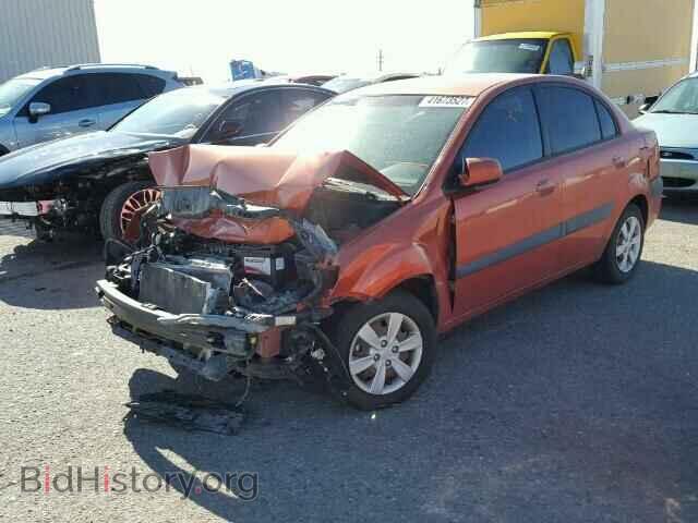 2009 KIA RIO BASE - VIN: KNADE223296443098 - Фото 2