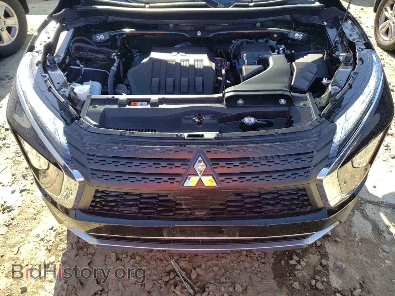 2022 MITSUBISHI ECLIPSE - VIN: JA4ATWAA6NZ017954 - Фото 7