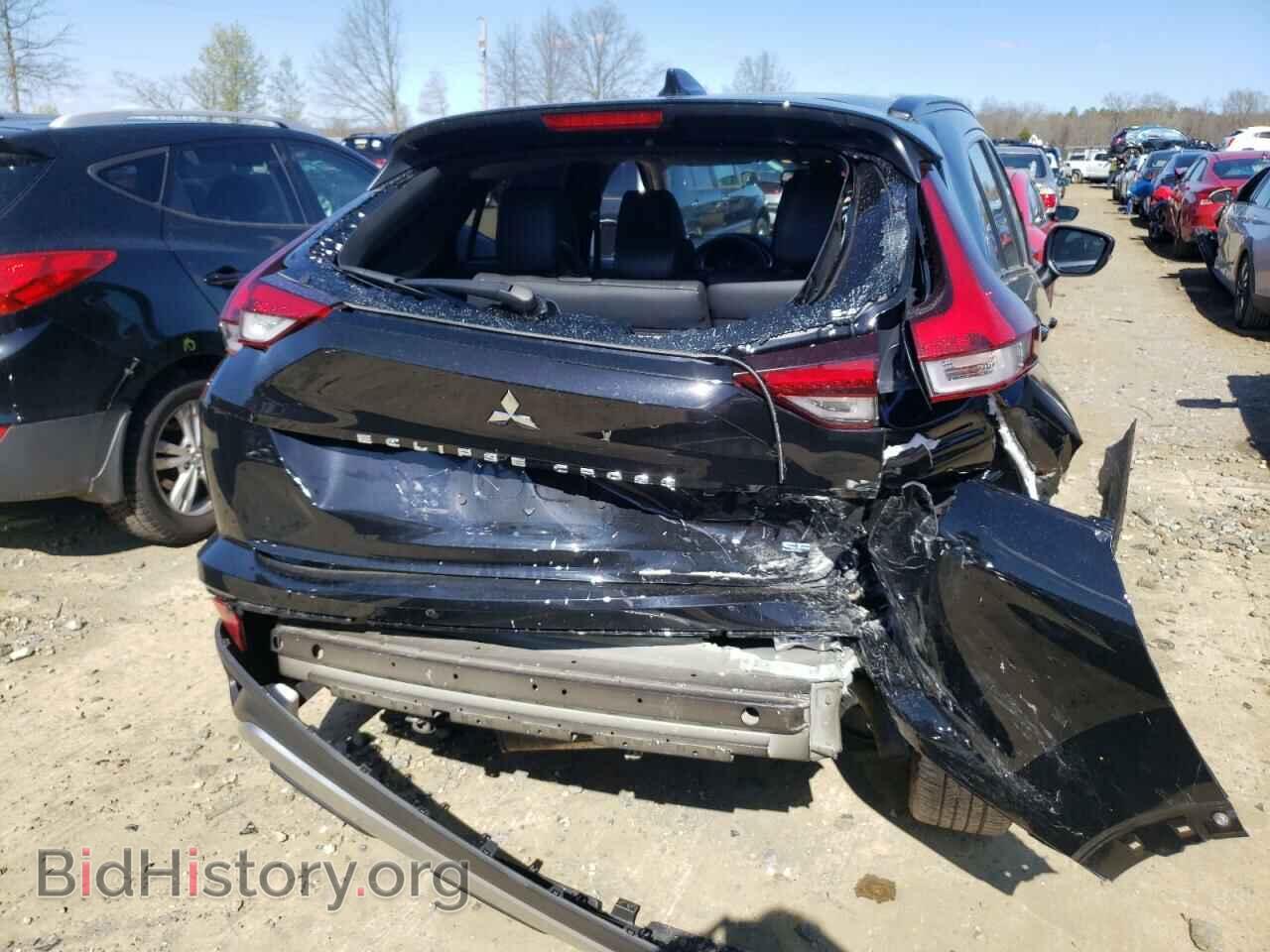 2022 MITSUBISHI ECLIPSE - VIN: JA4ATWAA6NZ017954 - Фото 9