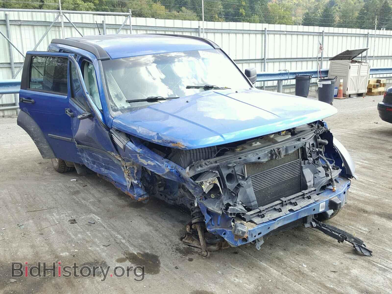 Фотография 1D8GU28K87W552021 - DODGE NITRO 2007