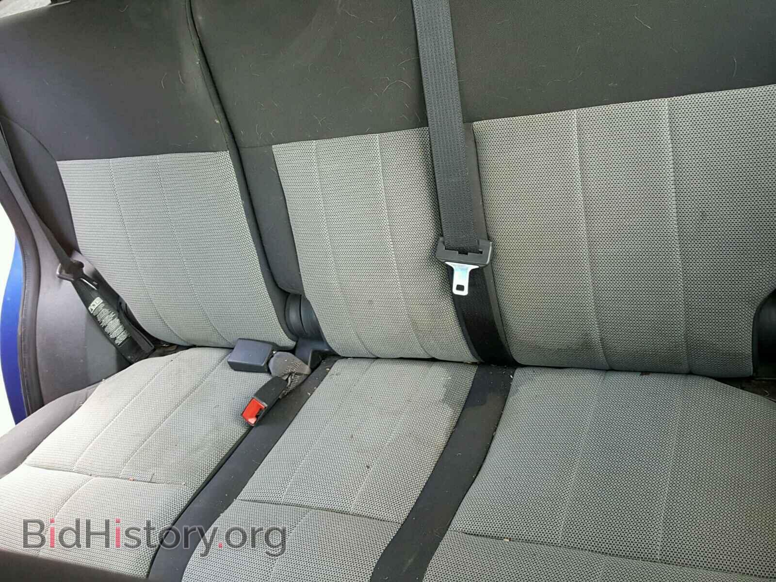 2007 DODGE NITRO - VIN: 1D8GU28K87W552021 - Photo 6