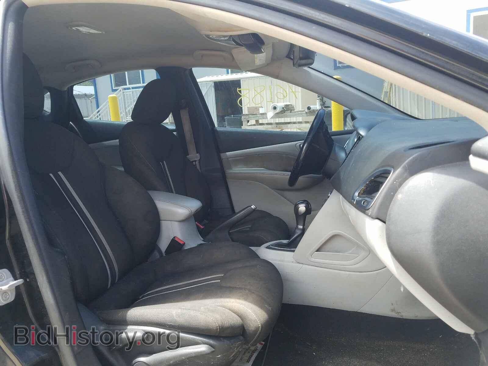 2013 DODGE DART - VIN: 1C3CDFBA5DD307404 - Фото 5