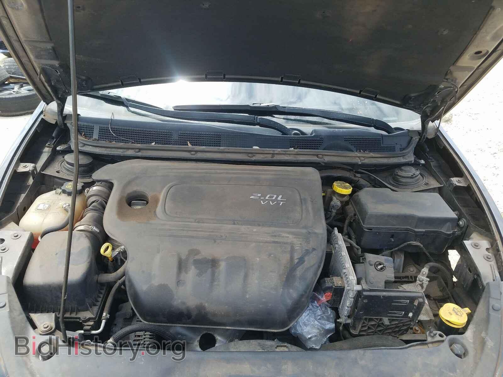 2013 DODGE DART - VIN: 1C3CDFBA5DD307404 - Фото 7