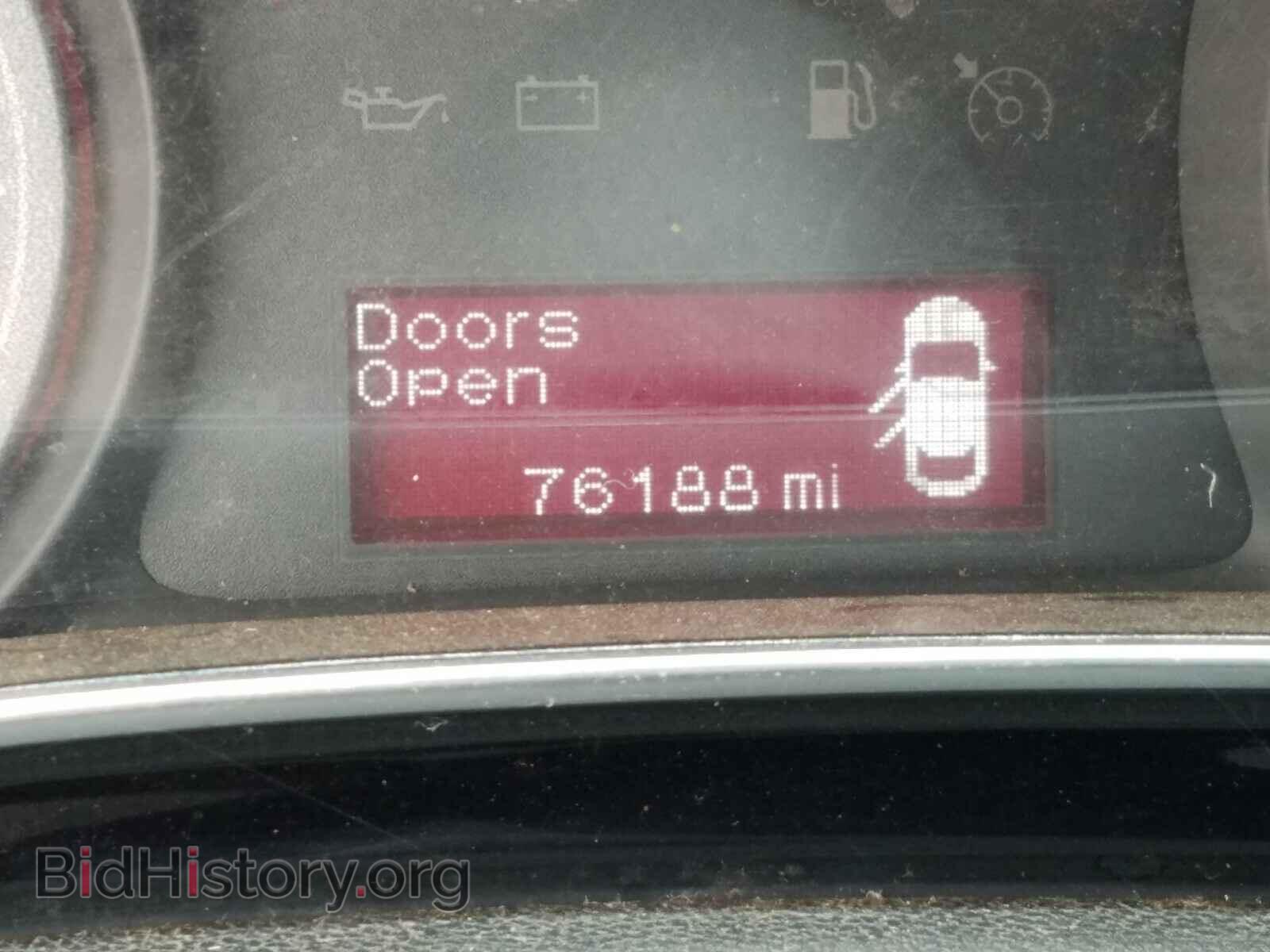 2013 DODGE DART - VIN: 1C3CDFBA5DD307404 - Фото 8