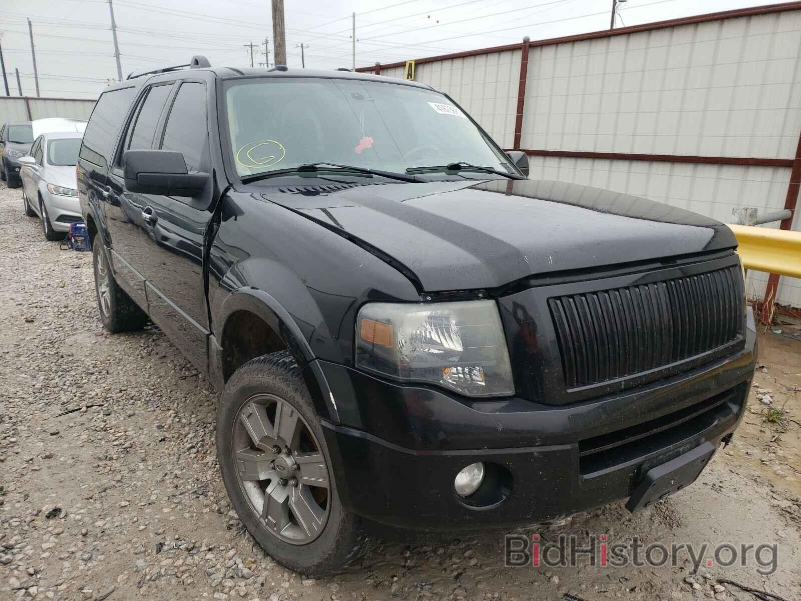 Photo 1FMJK2A56AEB53311 - FORD EXPEDITION 2010