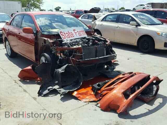 Photo 2T1BU4EE8DC095895 - TOYOTA COROLLA 2013