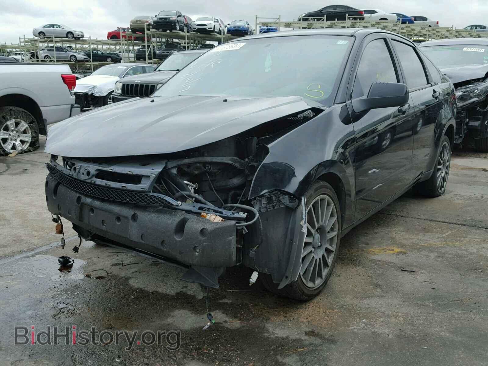 2010 FORD FOCUS - VIN: 1FAHP3GN0AW193160 - Фото 2