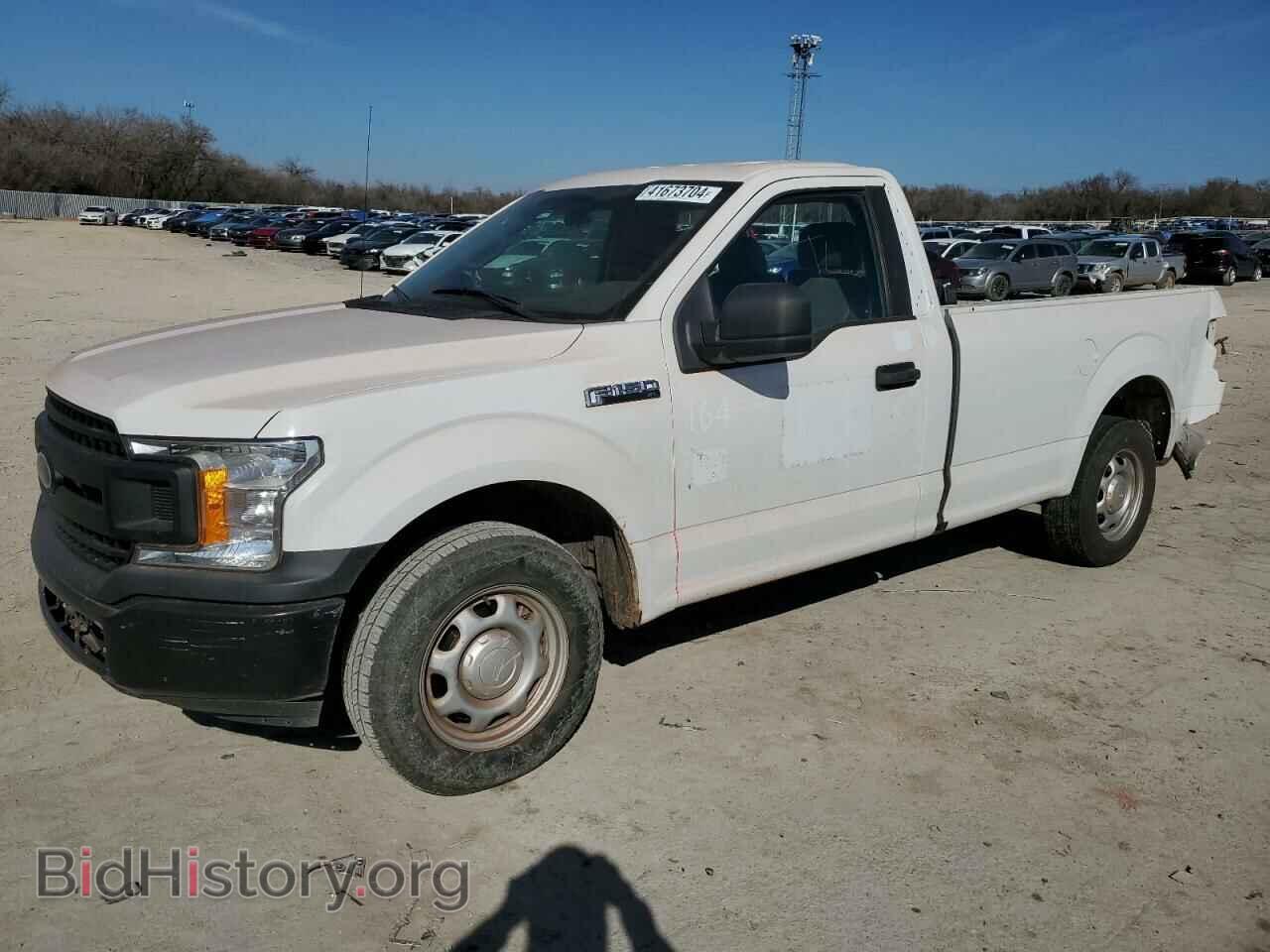 Фотография 1FTMF1CB8LKD79129 - FORD All Models 2020
