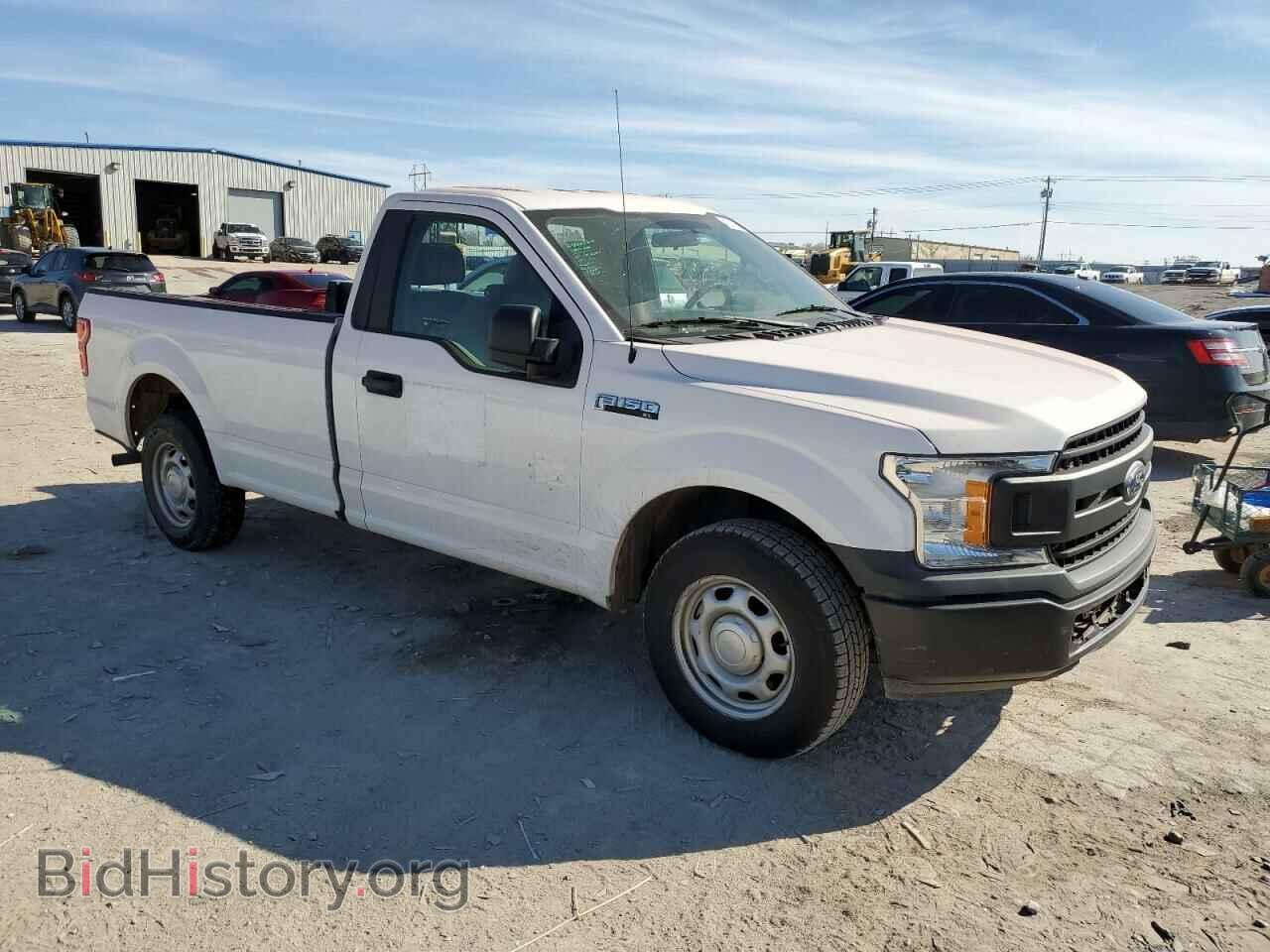 2020 FORD All Models - VIN: 1FTMF1CB8LKD79129 - Photo 4