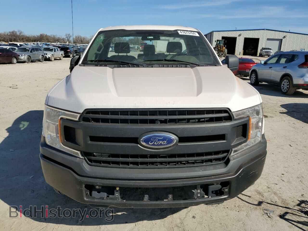 2020 FORD All Models - VIN: 1FTMF1CB8LKD79129 - Photo 5