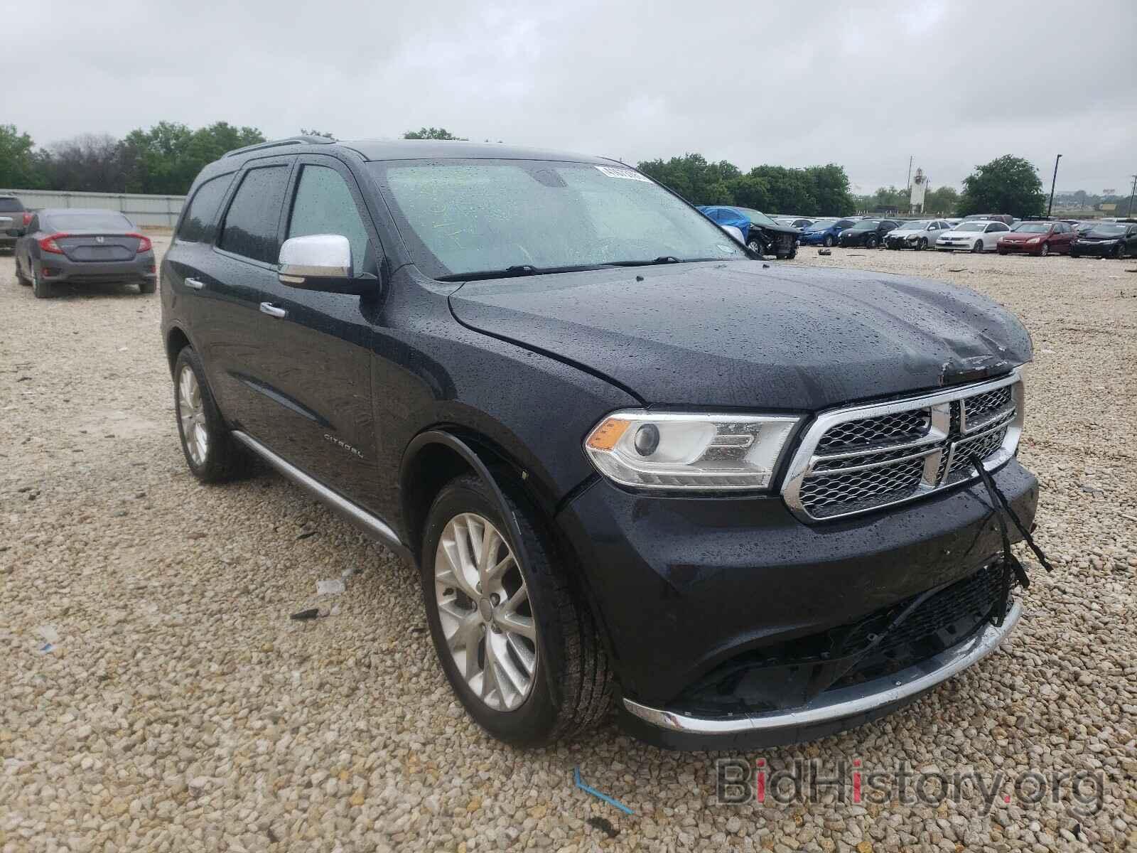 Photo 1C4RDJEG3FC851417 - DODGE DURANGO 2015