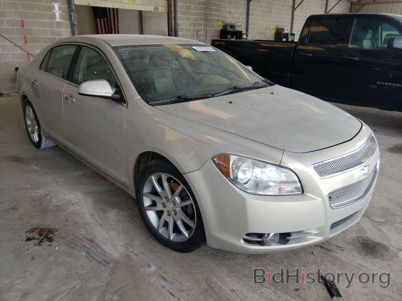 Photo 1G1ZK57B09F102150 - CHEVROLET MALIBU 2009