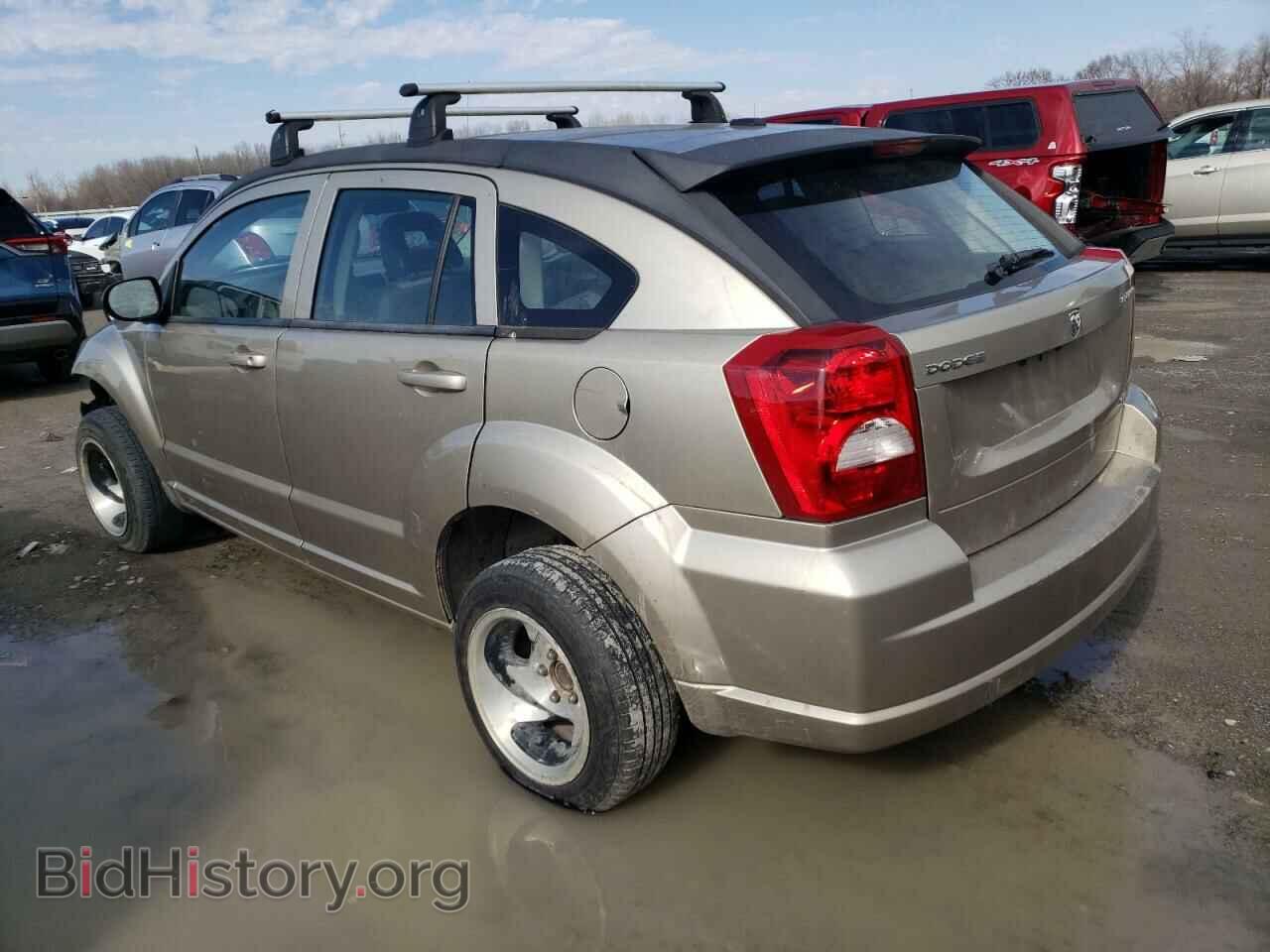 2009 DODGE CALIBER - VIN: 1B3HB48A79D160739 - Фото 2