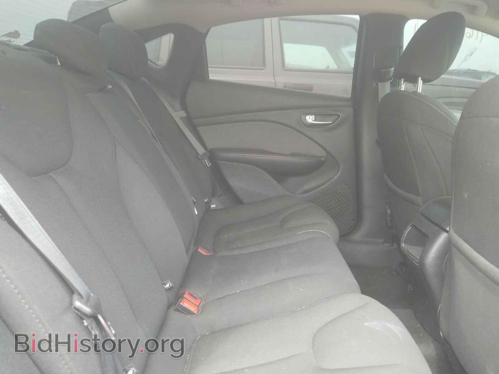 2013 DODGE DART - VIN: 1C3CDFBA2DD314245 - Фото 6