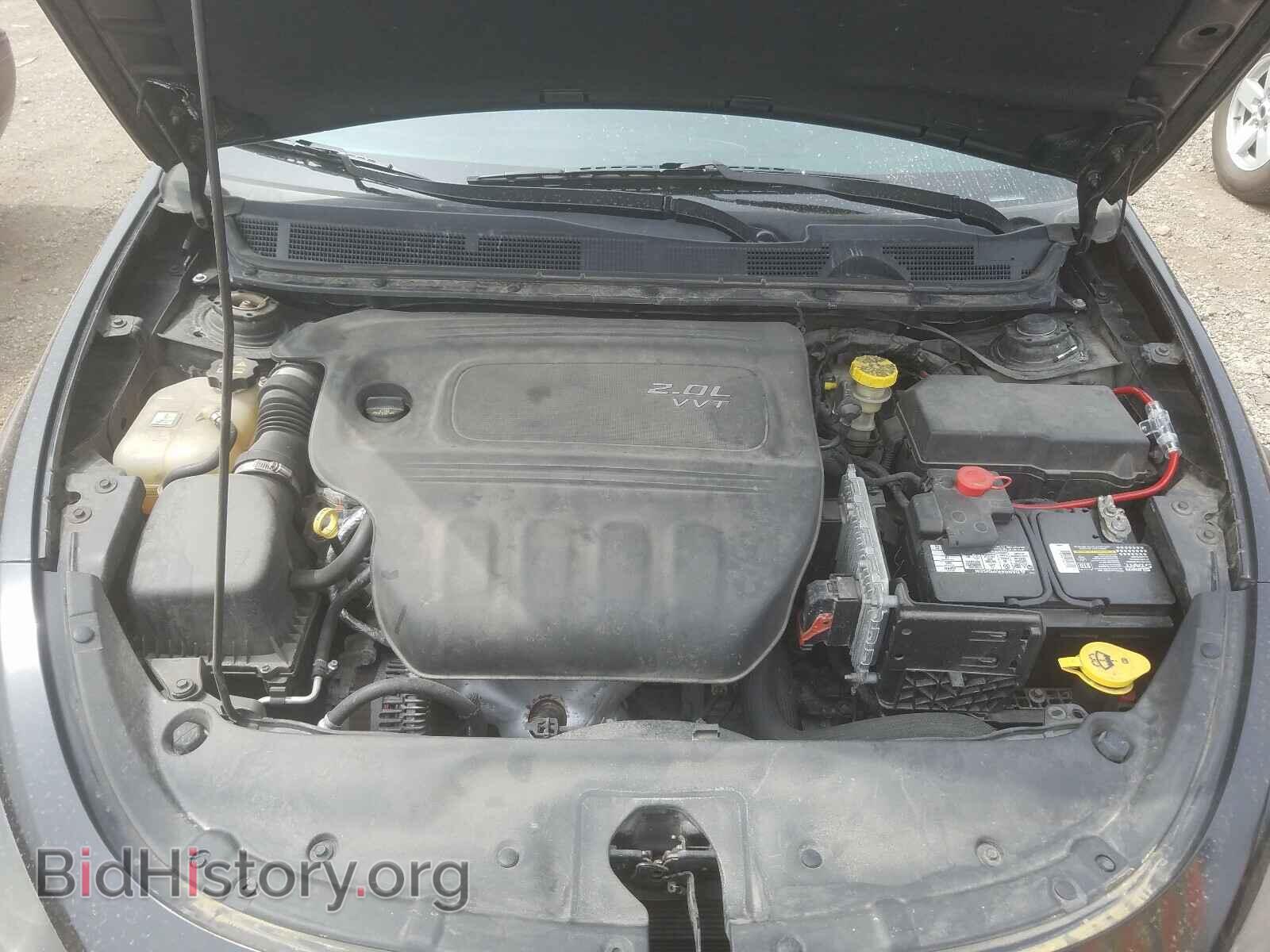 2013 DODGE DART - VIN: 1C3CDFBA2DD314245 - Фото 7