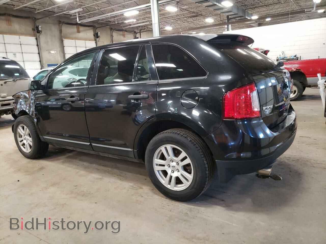 2011 FORD EDGE - VIN: 2FMDK3GC2BBB15290 - Photo 2